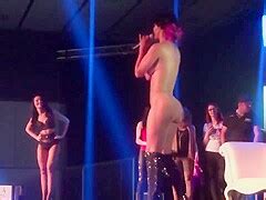 Nude Stage Program Show PornZog Free Porn Clips
