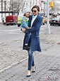 Miranda Kerr con su hijo Flynn en brazos por Nueva York - Foto en Bekia ...