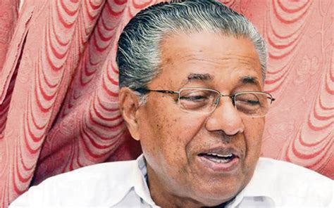 Kerala Cm Pinarayi Vijayan Praises Modi Govt
