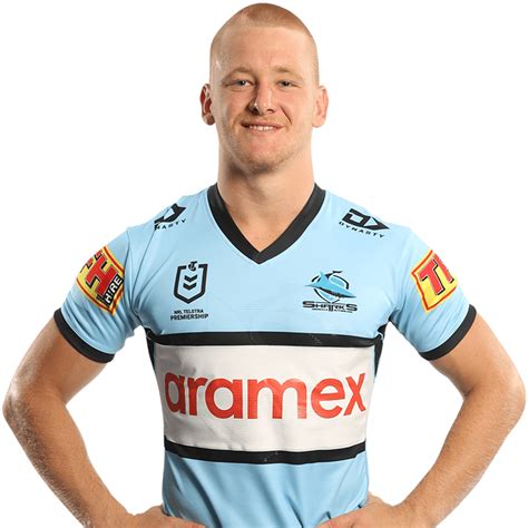 He also played for the cronulla sutherland sharks. Official NRL profile of Jack Martin for Cronulla ...