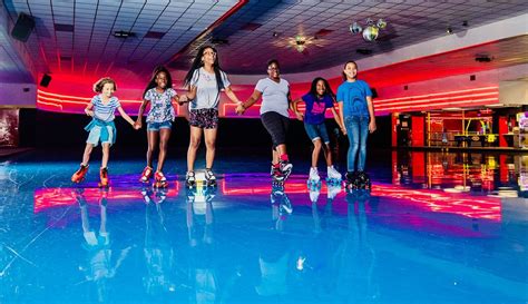 Fun Zone Skate Center Dothan Al Party Venue