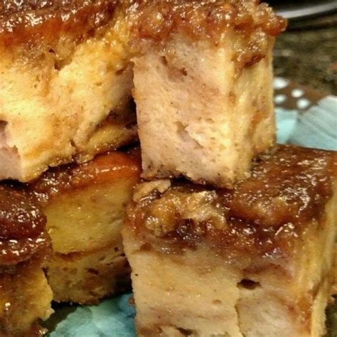 Authentic Budin Puerto Rican Bread Pudding Recipe Puerto Rican Bread Pudding Recipe