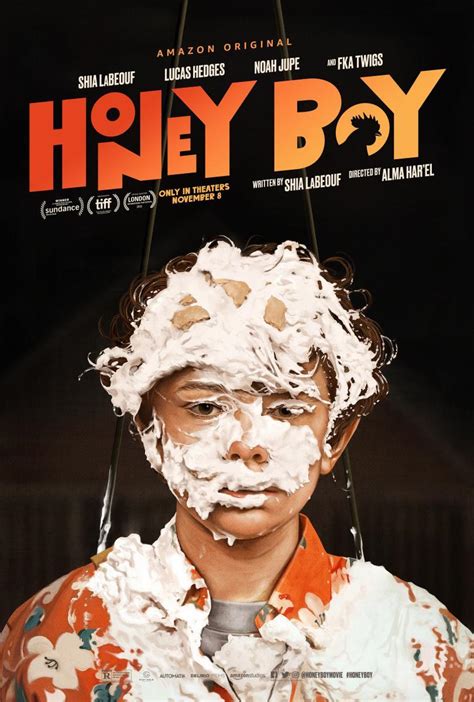 Honey Boy 2019 Filmaffinity