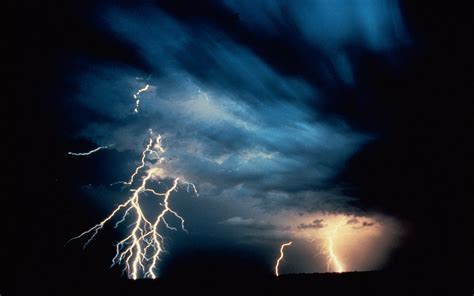 Thunderstorm Wallpapers Wallpapersafari