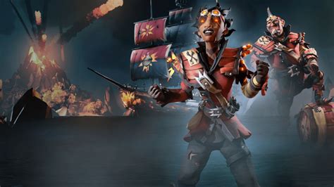 Sea Of Thieves The Pirate Emporium April Rare Thief