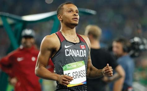 But the boy with shorts flapping at his knees won in 10.9 seconds, and canada's 100m finalist at the 1984 olympics, tony sharpe. Andre De Grasse | Olympic bronze, Olympics, Team canada