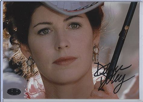 Dana Delany Tombstone Autographed 5x7 Photograph