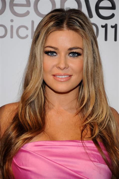 Carmen Electra Host 3rd Annual Ebay Motors Rpm Xi Event At