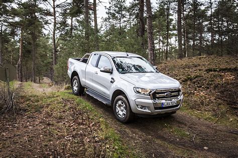 Ford Ranger Super Cab Specs And Photos 2015 2016 2017 2018 2019