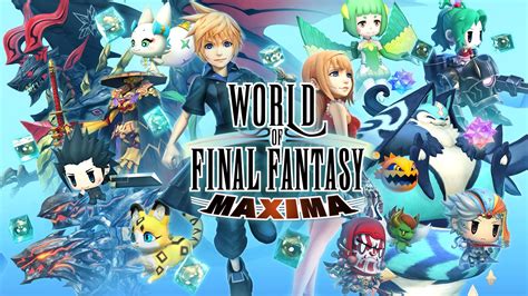 Please note that certain mirage requires a memento before you can reach their evolution. World of Final Fantasy Maxima Beginner's Guide