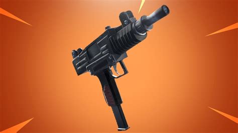 Nuevo Pistola AutomÁtica Llegará A Fortnite Battle Royale Youtube