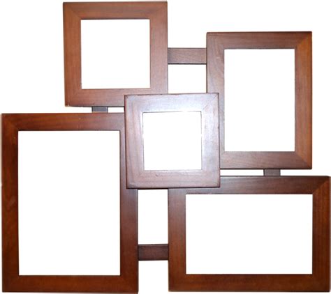 Collage Photo Frame Png