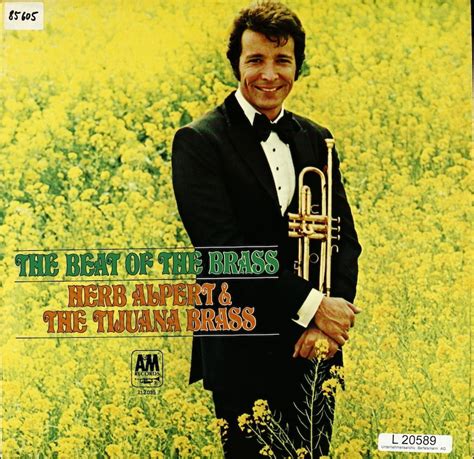 Herb Alpert And The Tijuana Brass The Beat Of The Brass Bertelsmann