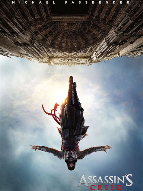 Assassins Creed Trailer With Michael Fassbender And Marion Cotillard