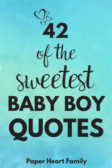 When Boys Cute Quotes