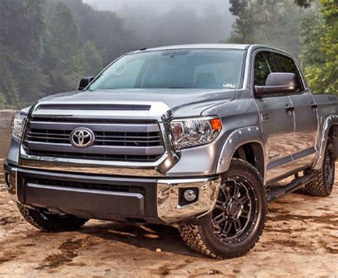 Toyota Tundra Off Road Package Photo Gallery 810
