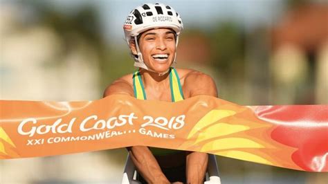 Paralympian Madison De Rozario Adds Under Armour Campaign To Her 2018 Achievements Commonwealth