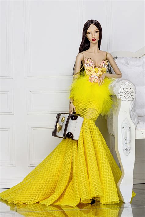 Demuse Doll Stella Le25 16 Inches Resin Fashion Doll By Ni Flickr