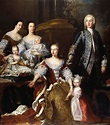 The Life of Augusta Princess of Wales, King George III's Mother