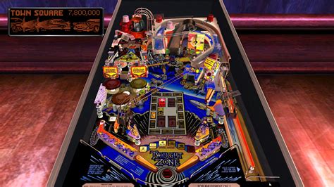 The Pinball Arcade For Pc Review Pcmag