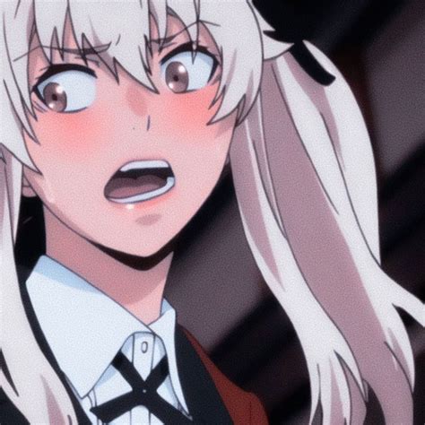 Kakegurui Matching Icons ˚ · Anime Anime Art Girl Matching Profile