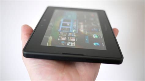 blackberry playbook review the verge