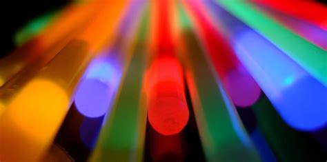 How To Make Your Own Homemade Glow Sticks Science Experiments