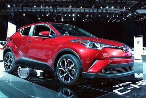 Toyota Chr 2022 2022 Toyota C Hr Preview Pricing Release Date New