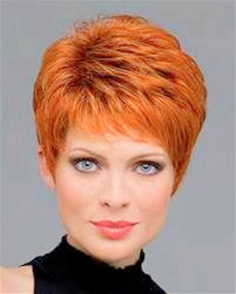 27 short hairstyles showing front and back hairstyle catalog