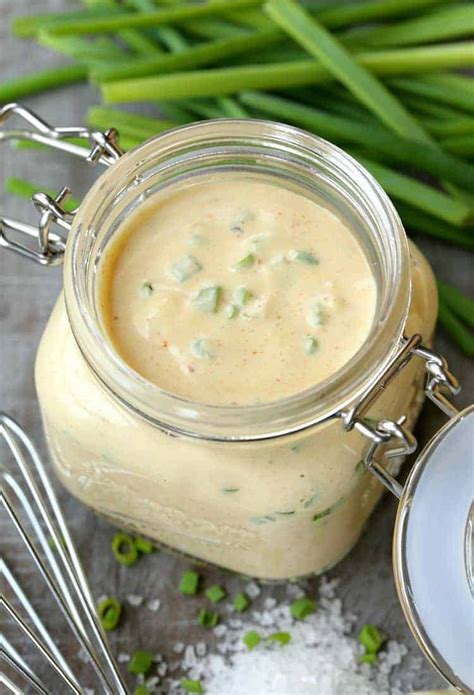 Awesome Sauce Recipe Best Dipping Sauce For Chicken