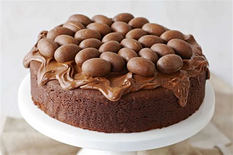 How To Make Chocolate Hazelnut Cake Recipe