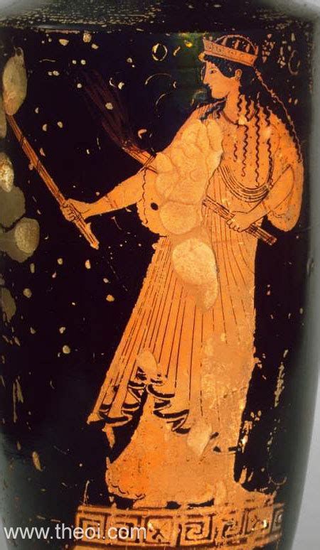 Hecate Goddess Of Greek Mythology