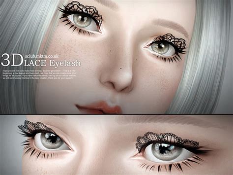 Sims 3 Eyelashes Cc Ultimate Collection Free Download Updated