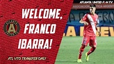 WELCOME TO ATLANTA UNITED, FRANCO IBARRA! (PLAYER HIGHLIGHTS) | ATL UTD ...