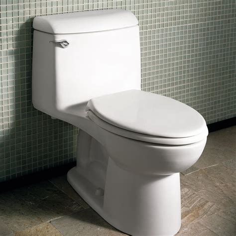 American Standard Champion 4 Elongated One Piece Toilet 16 Gpf With