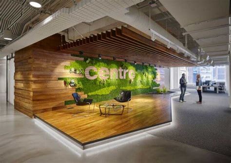 Sustainable And Striking Office Interior Design Products