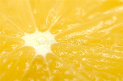 Orange Extreme Close Up Macro Shot Stock Photo Image Of Vitamin