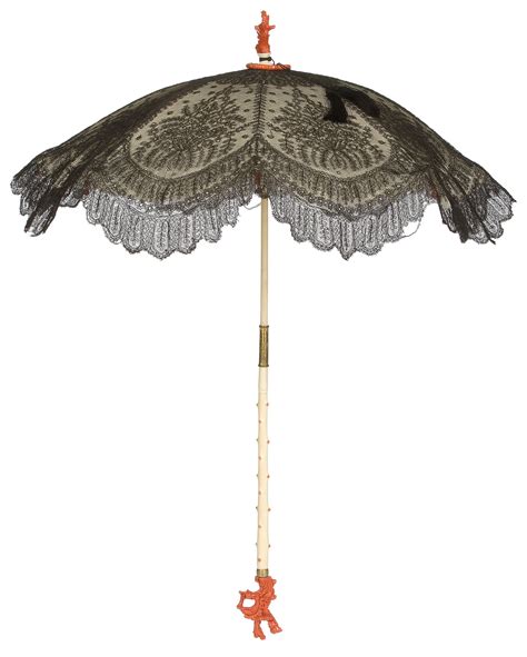Undefined Parasol Vintage Umbrella Umbrellas Parasols