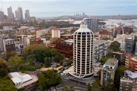 The Gazebo 2 Elizabeth Bay Road A Sixties Retro Funk Landmark