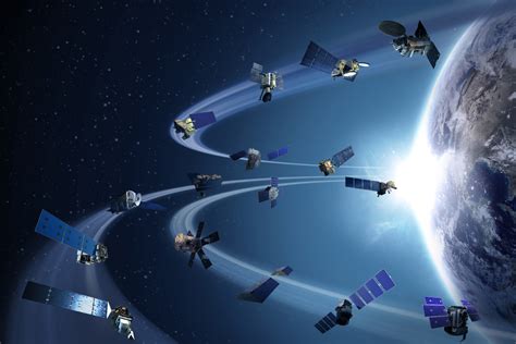 Nasas Earth Science Satellite Fleet Image Of The Day