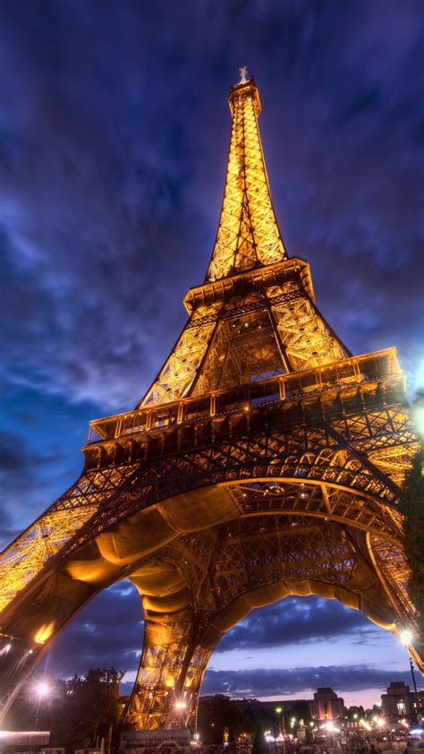 Eiffel Tower Wallpaper 74 Pictures
