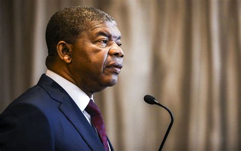 Angola João Lourenço Nomeia Nova Ministra Das Finanças
