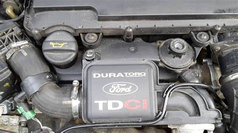 Moteur Ford Fiesta Tdci Engine Modèle Inconnu Youtube
