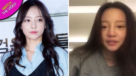 Goo Hara S Tragic Final Instagram Post As K Pop Star Found Dead At 28 Irish Mirror Online