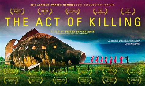 The Act Of Killing