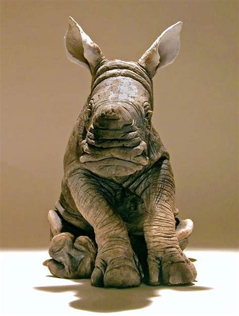 Animal Sculptures By Nick Mackman Blog Graphiste Sculptures Photos