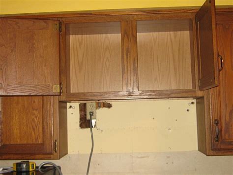 The level of complexity and cost will vary based on what route the cables can be run. Moving A Range Hood Outlet - Electrical - DIY Chatroom ...