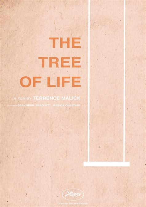 The Tree Of Life Poster A Film By Terrence Malick Starri Flickr