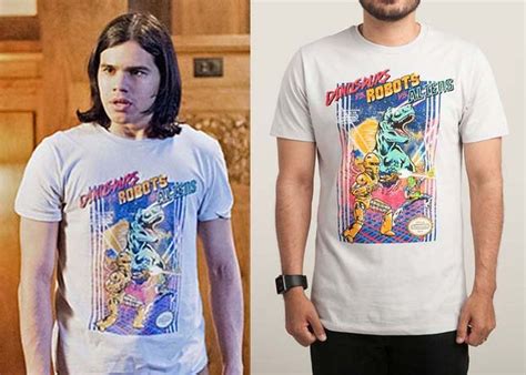Every Shirt Cisco Ramon Wore On ‘the Flash Ranked By Awesomeness T