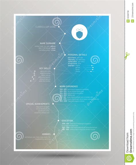 As seen in the image below, my background image for the footerimage div for my footer are not showing up, even though there is a clearly defined height (50px) and width (100%) for the div as shown by the green border. Resume - Curriculum vitae stock vector. Illustration of design - 55358738